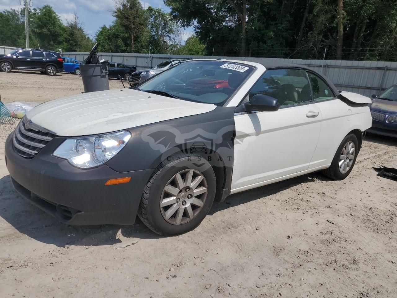 Chrysler Sebring 2.4L 4 2008