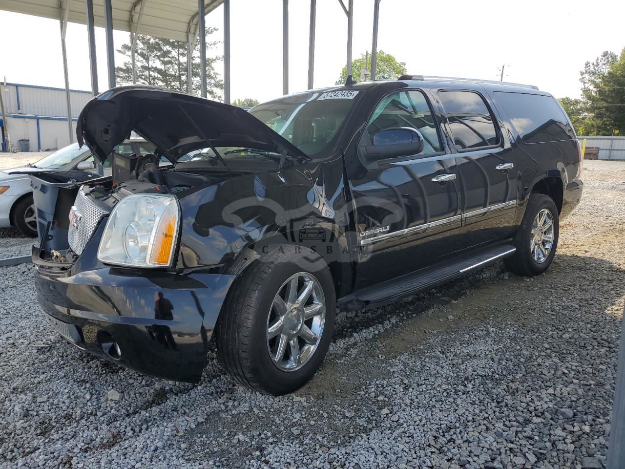 GMC Yukon DENALI 6.2L  8 2014