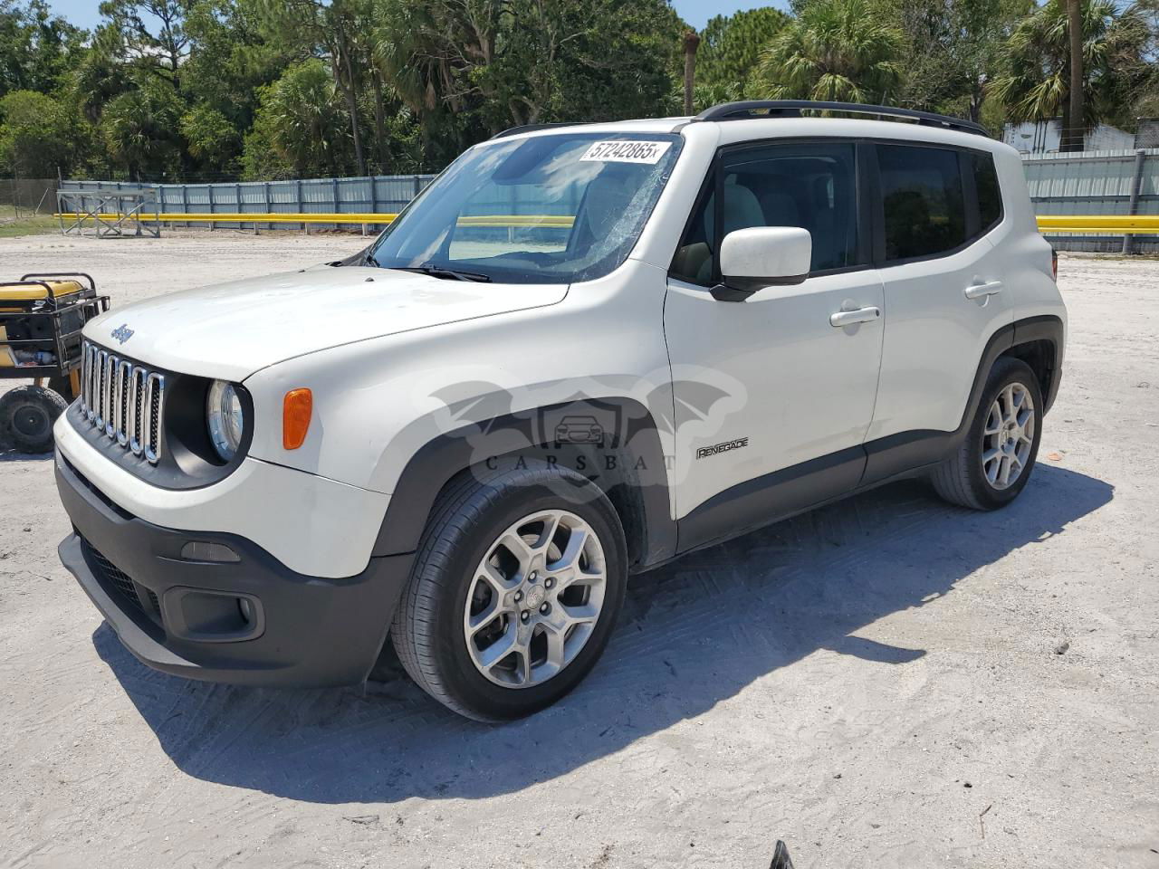 Jeep Renegade LATITUDE 2.4L  4 2018
