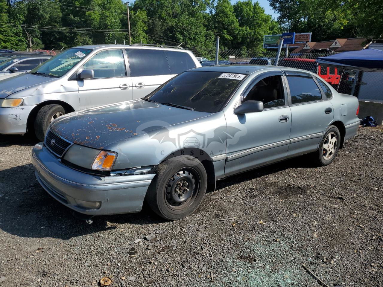 Toyota Avalon XL 3.0L  6 1999