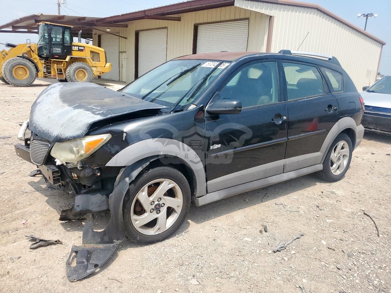 Pontiac Vibe 1.8L 4 2005