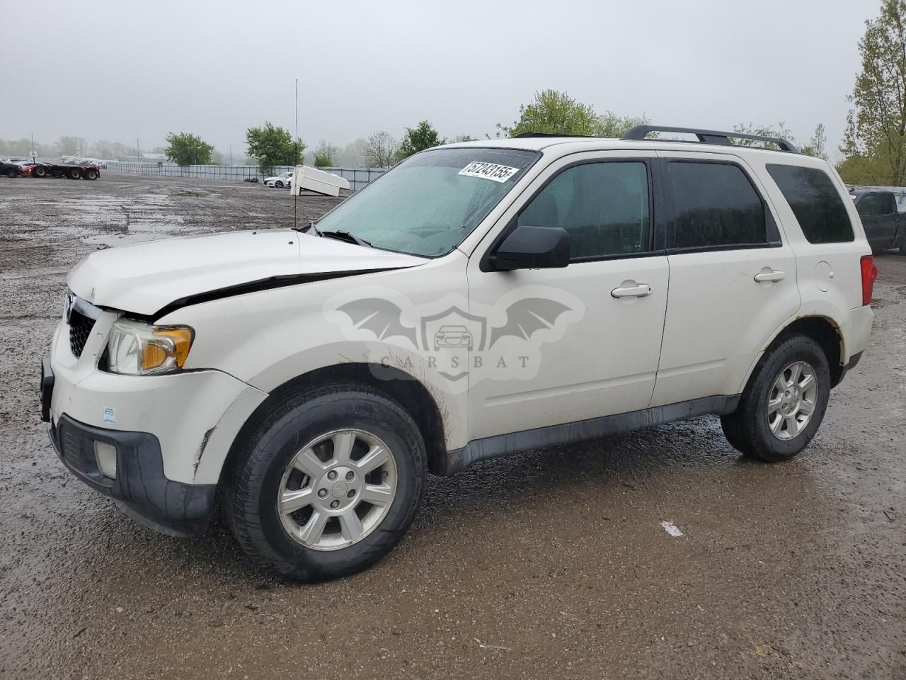 Mazda Tribute I 2.5L 4 2009