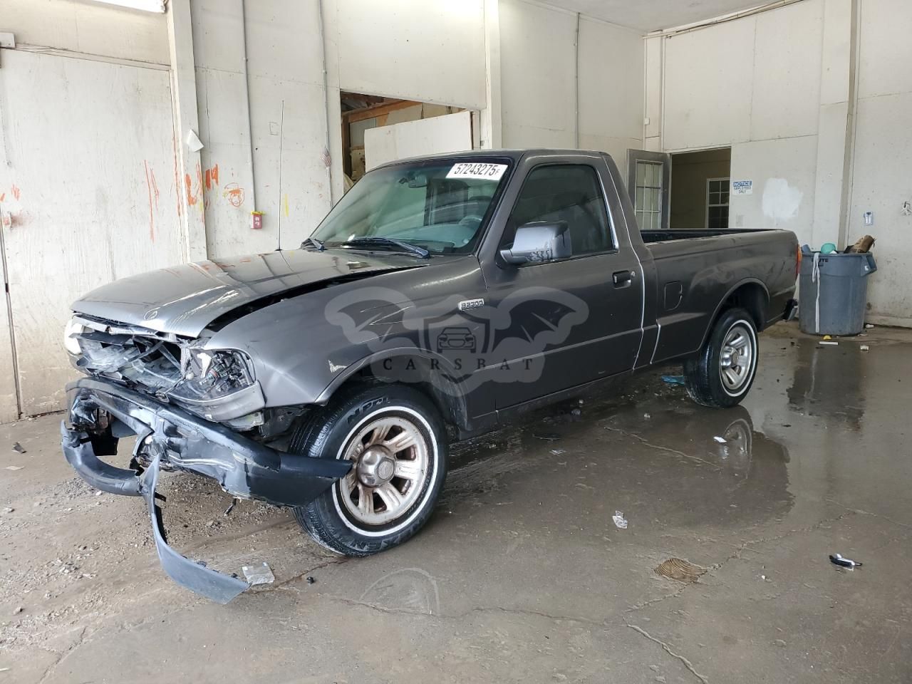 Mazda B-series 2.3L 4 2007