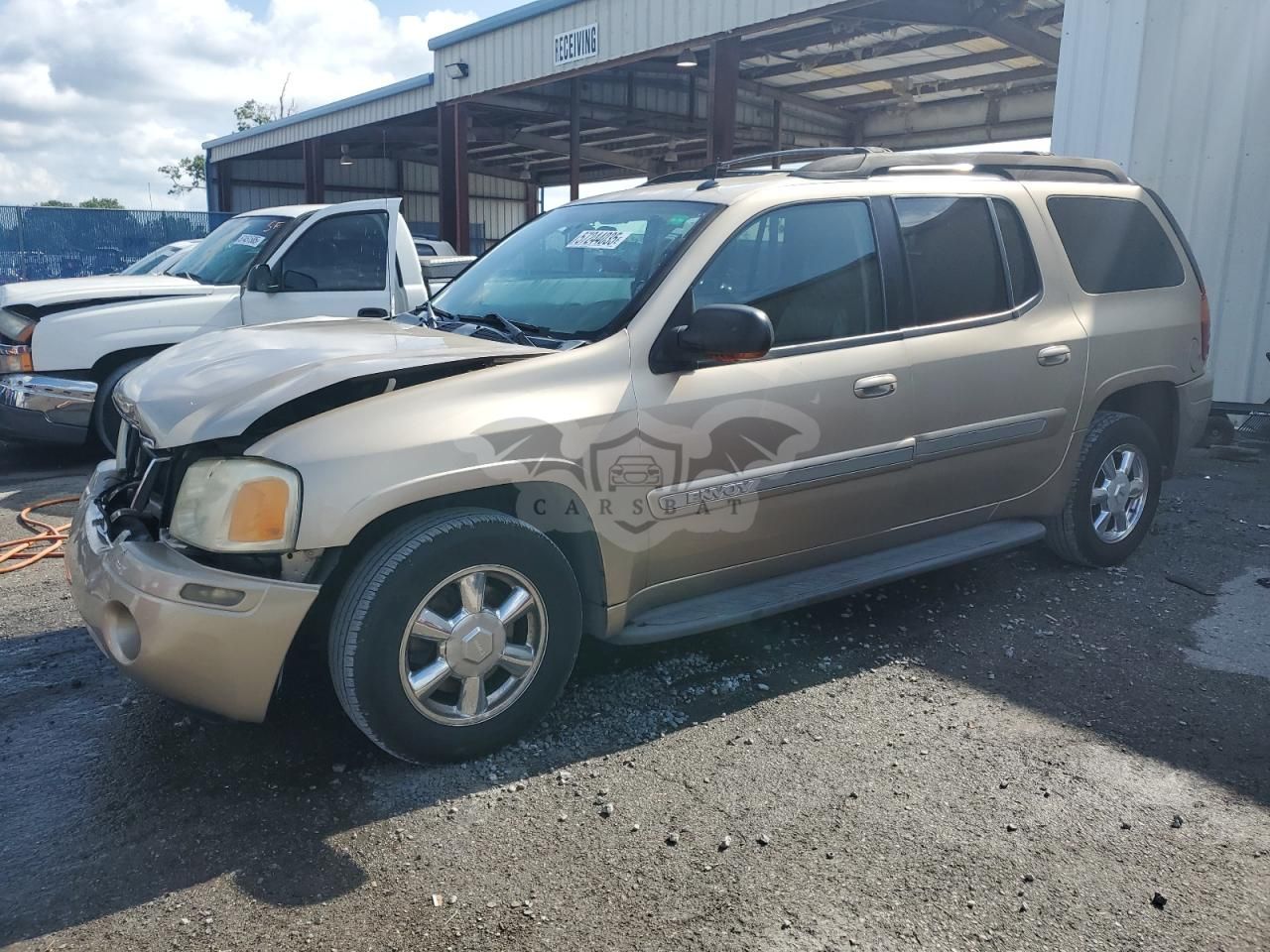 GMC Envoy XL 4.2L 6 2004