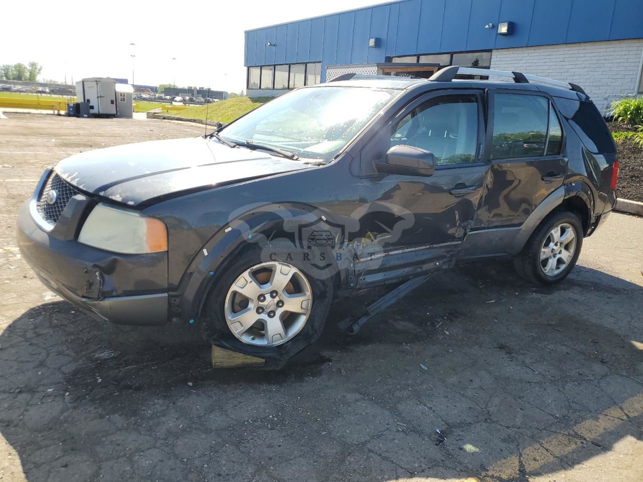 Ford Freestyle SEL 3.0L  6 2007
