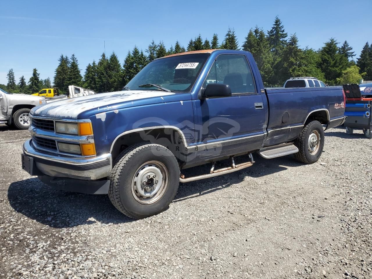 Chevrolet C/K 2500 K2500 5.7L 8 1995