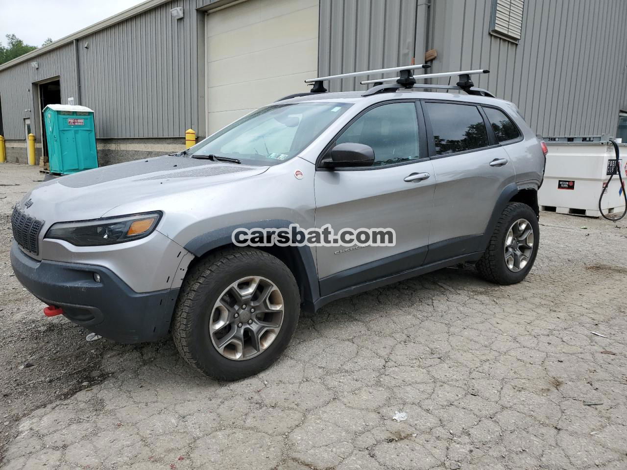 Jeep Cherokee 2019