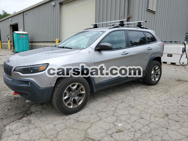 Jeep Cherokee 2019