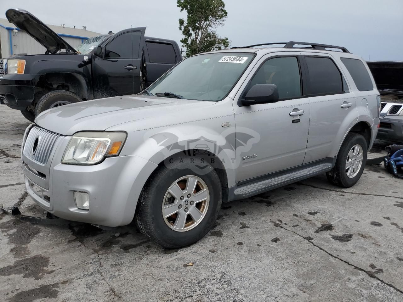 Mercury Mariner 3.0L 6 2008