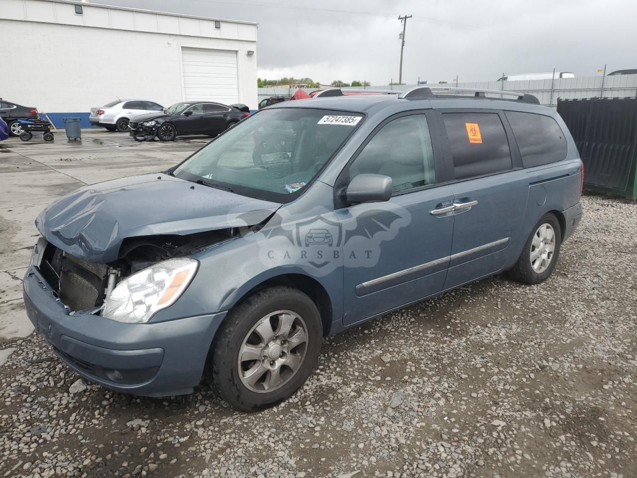 Hyundai Entourage GLS 3.8L 6 2007