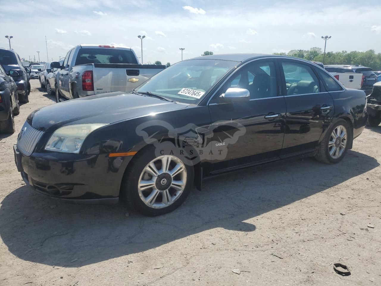 Mercury Sable PREMIER 3.5L 6 2008