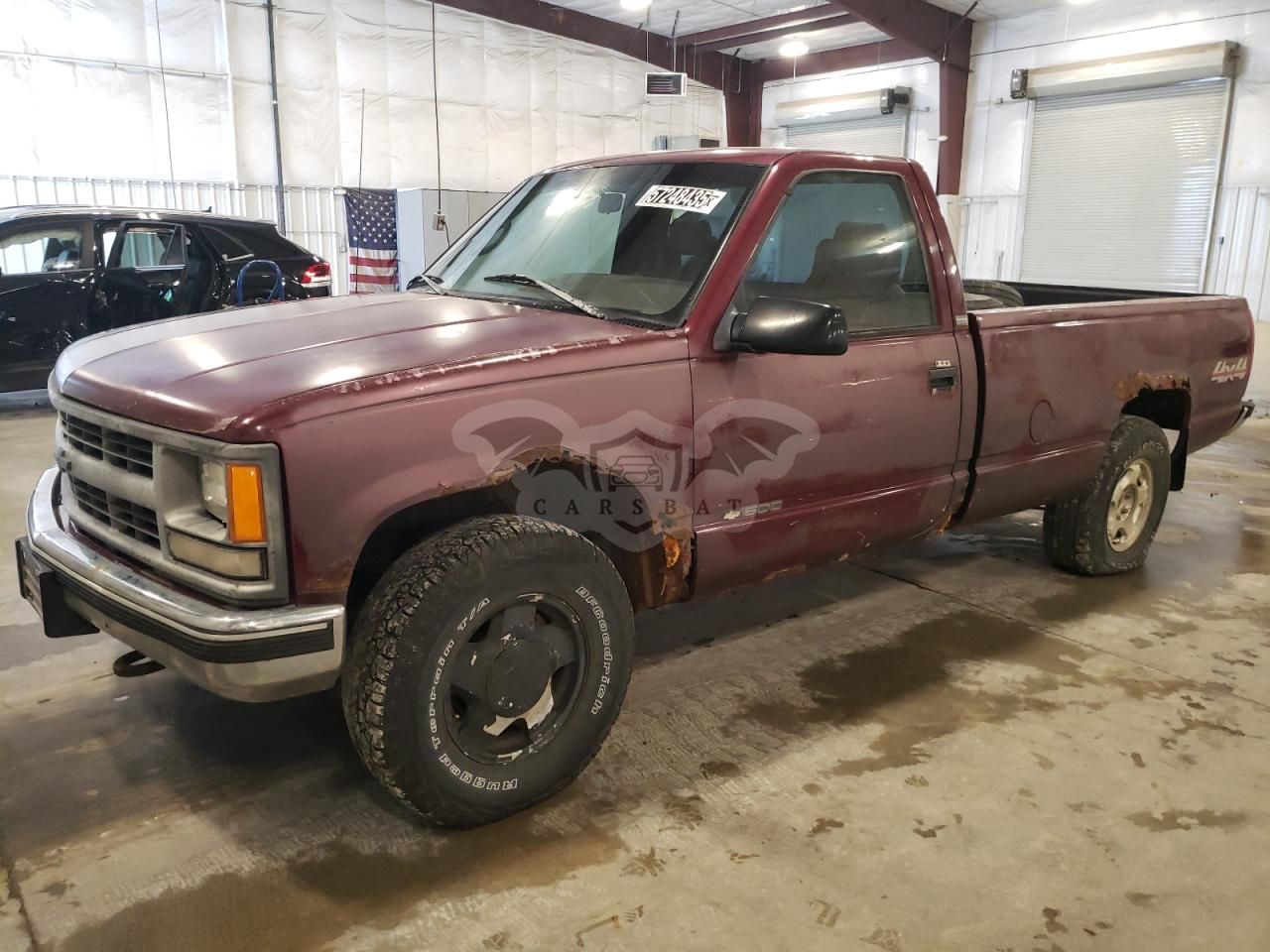 Chevrolet C/K 1500 K1500 5.7L 8 1996