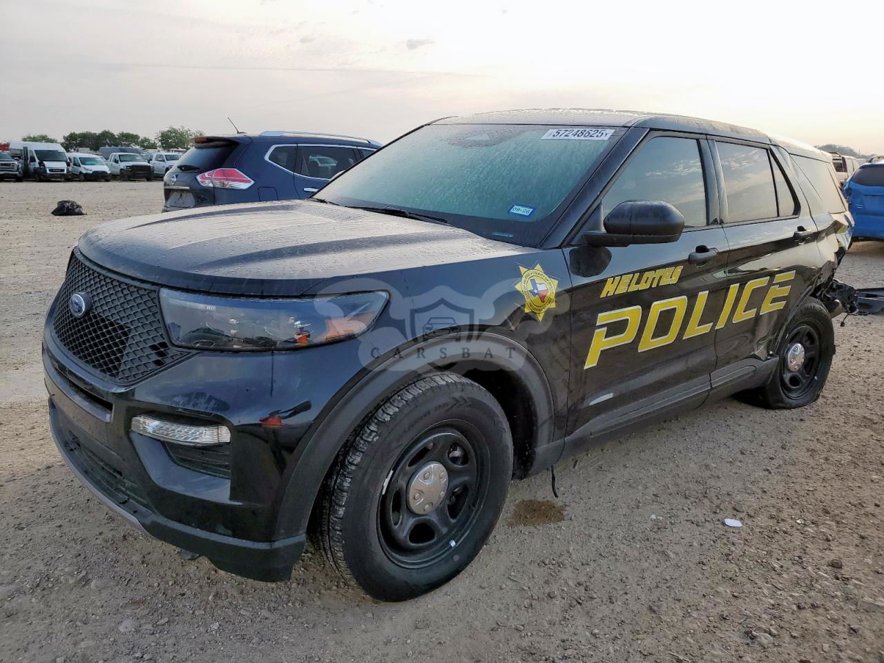 Ford Explorer POLICE INTERCEPTOR 3.3L  6 2025