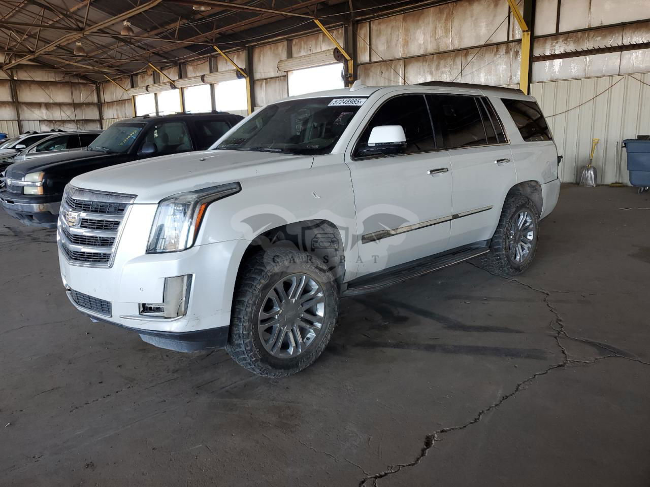 Cadillac Escalade 6.2L  8 2016