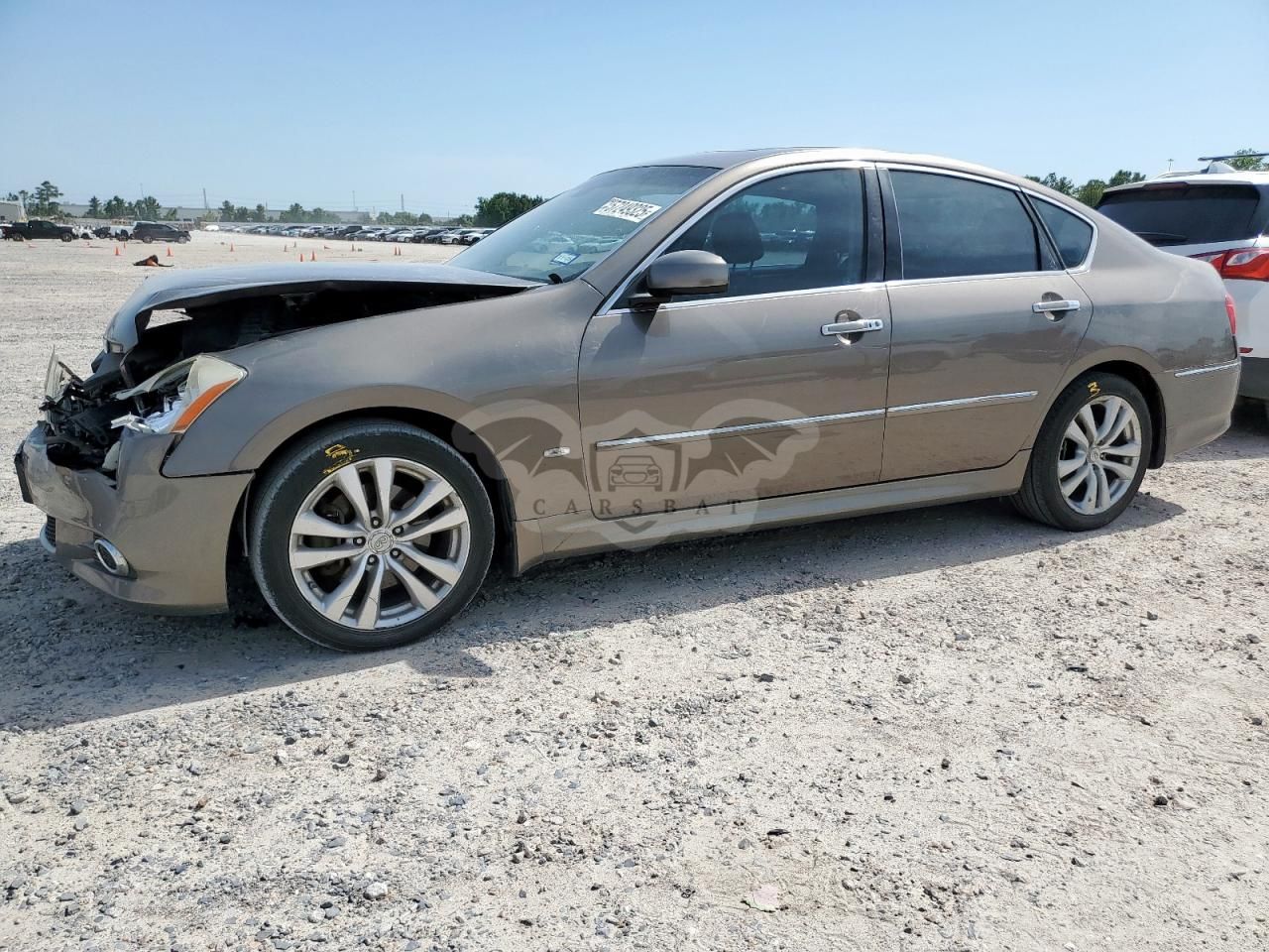 Infiniti M35 BASE 3.5L 6 2008