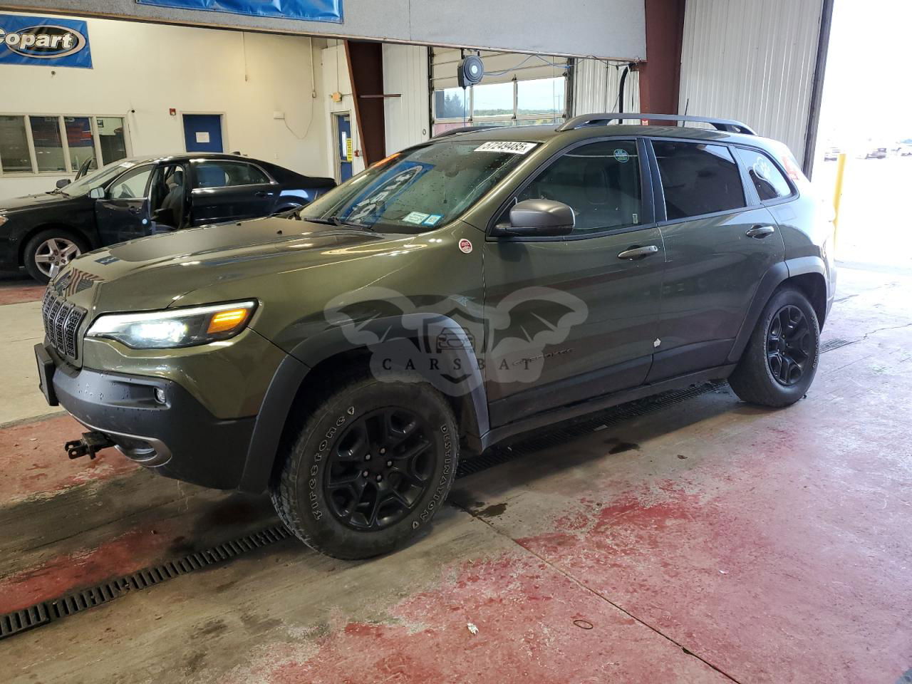 Jeep Cherokee TRAILHAWK 3.2L  6 2019