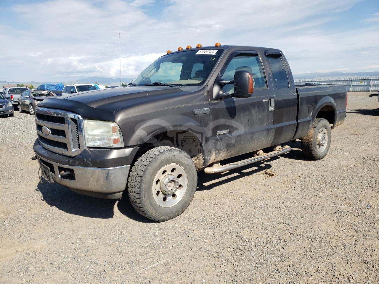 Ford F-250 SUPER DUTY 6.0L  8 2005