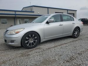 Hyundai Genesis 3.8L 3.8L 6 2009
