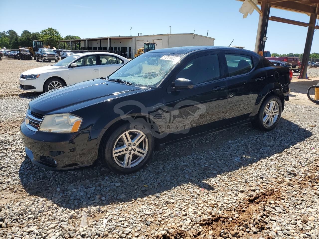 Dodge Avenger SXT 2.4L 4 2013