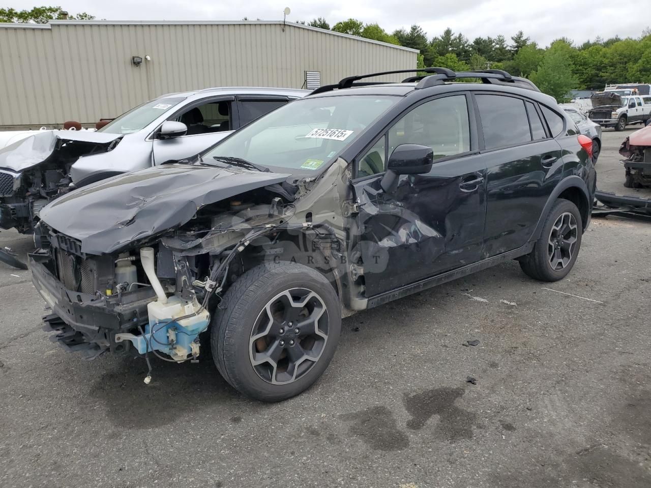 Subaru XV 2.0 PREMIUM 2.0L 4 2014