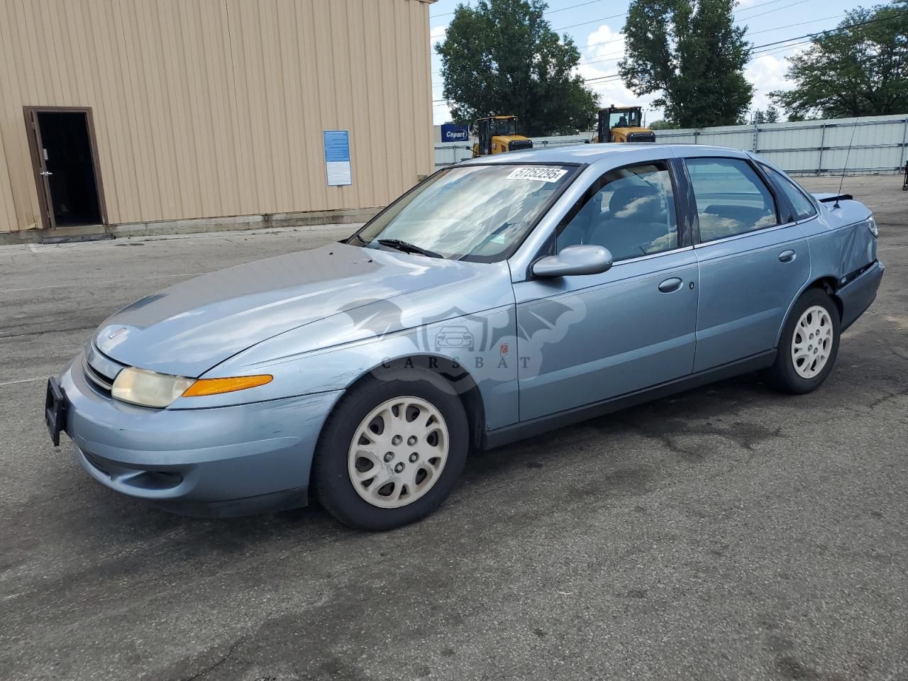 Saturn L series 2.2L 4 2002