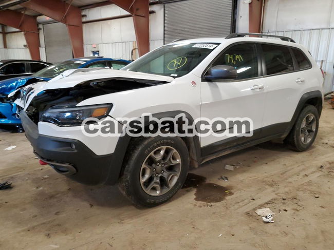 Jeep Cherokee TRAILHAWK 3.2L  6 2019