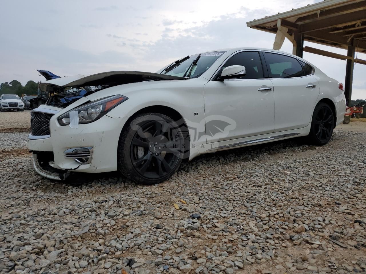 Infiniti Q70 3.7 3.7L 6 2015