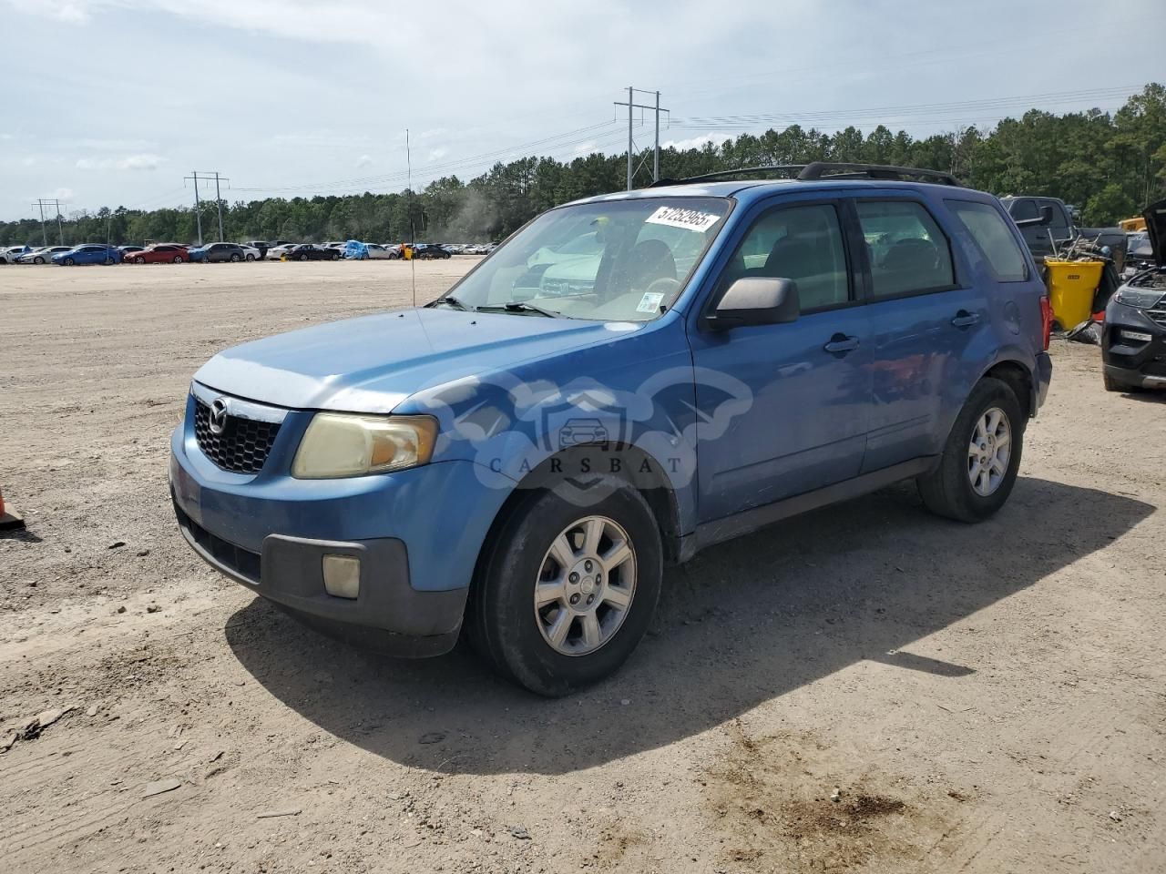 Mazda Tribute I 2.5L 4 2009