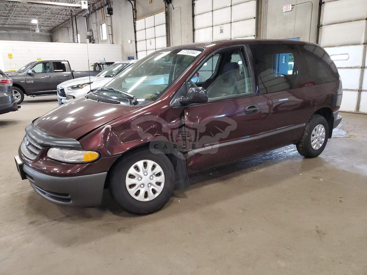 Plymouth Voyager 3.0L 6 1996