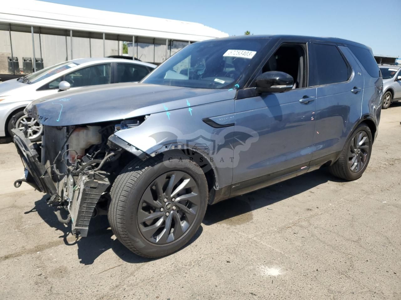 Land Rover Discovery S R-DYNAMIC 3.0L 6 2022