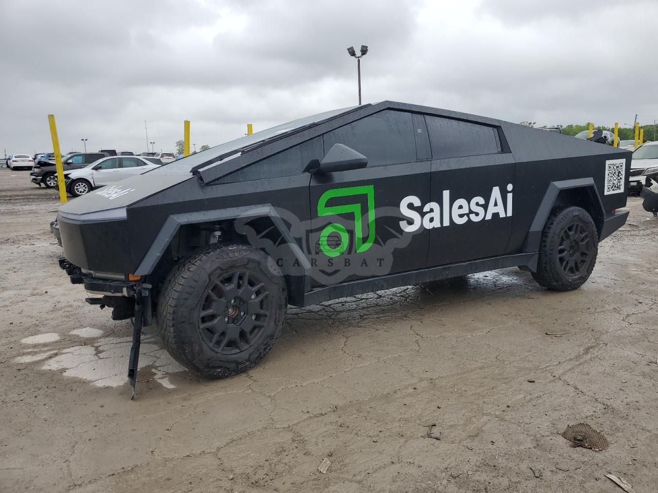 Tesla Cybertruck 2024