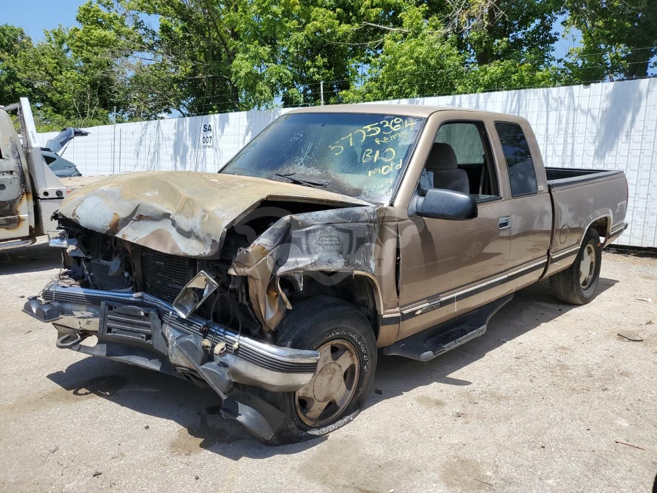 Chevrolet C/K 1500 K1500 5.7L 8 1997