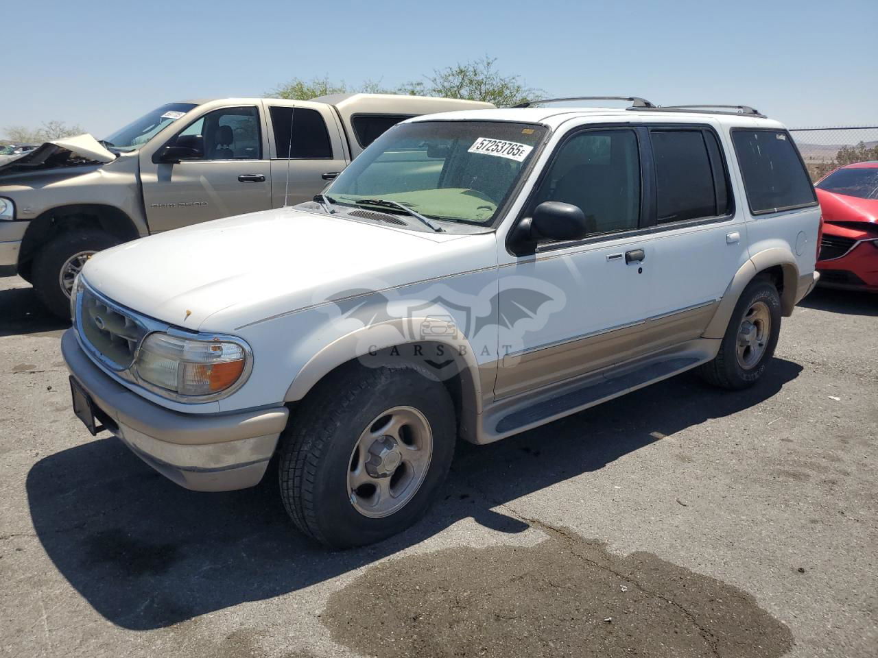 Ford Explorer 4.0L  6 1998