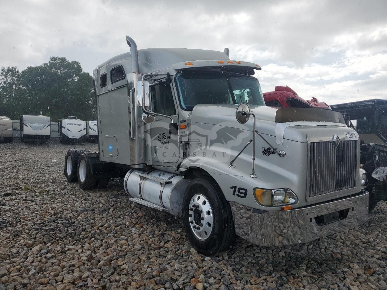 International 9000 Series 9400I 15.0L 6 2006
