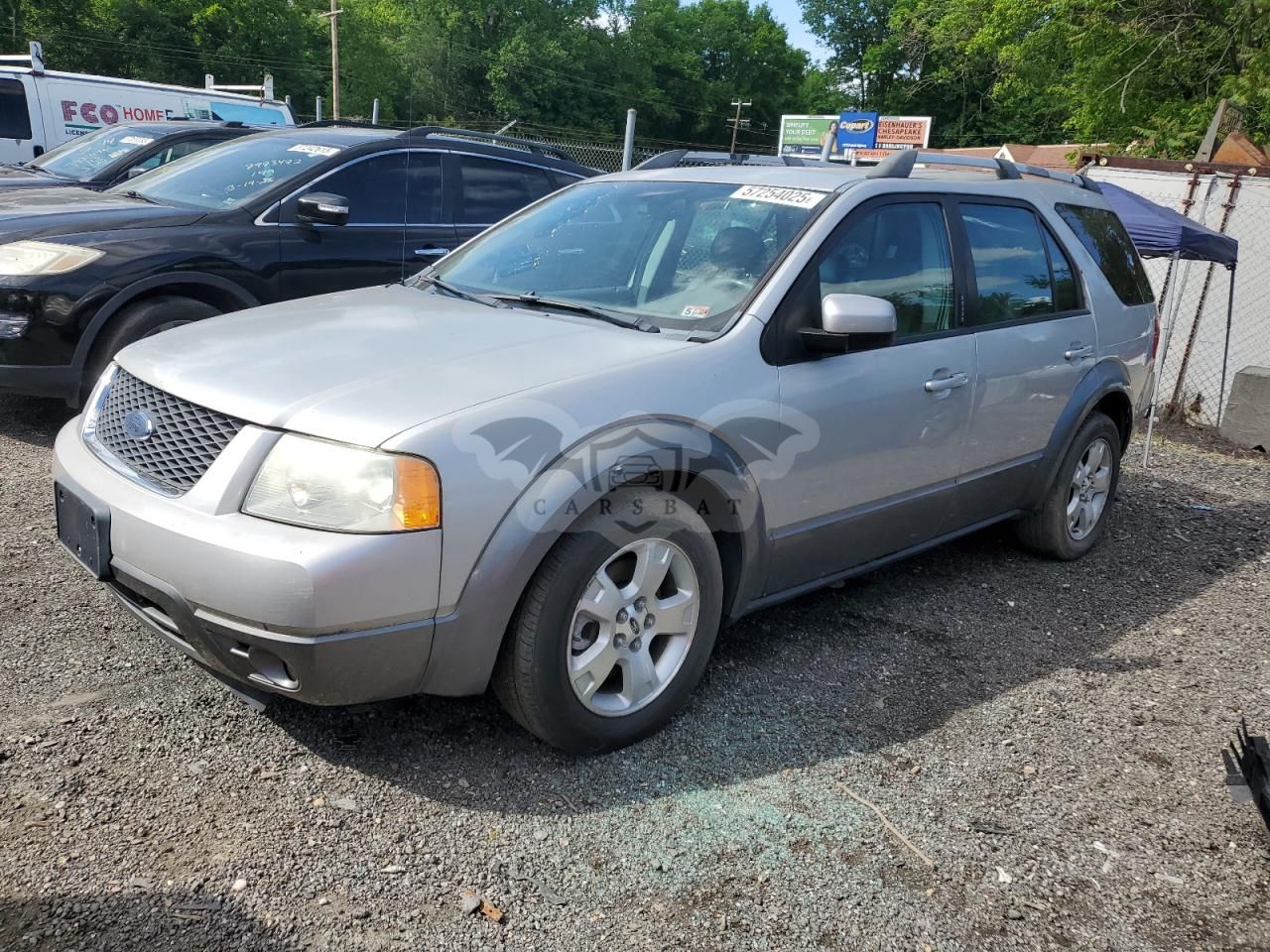 Ford Freestyle SEL 3.0L 6 2006