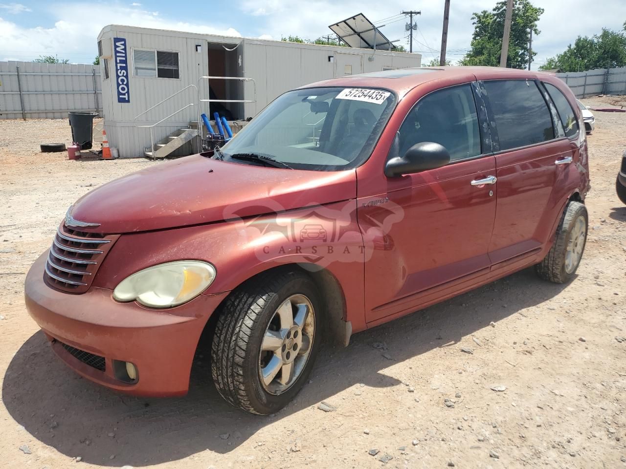 Chrysler PT Cruiser LIMITED 2.4L 4 2006