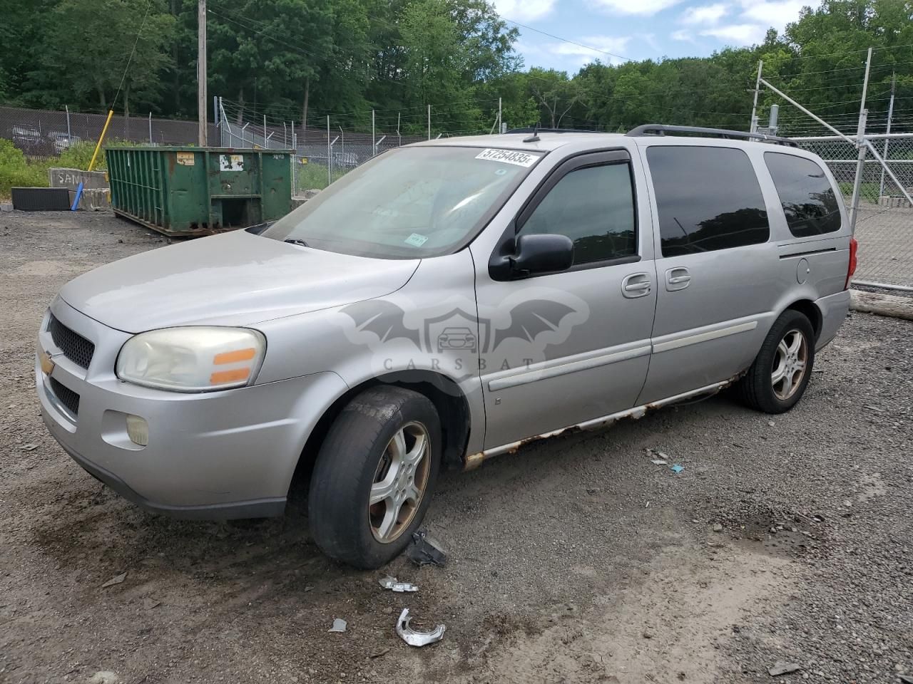 Chevrolet Uplander LT 3.5L 6 2006