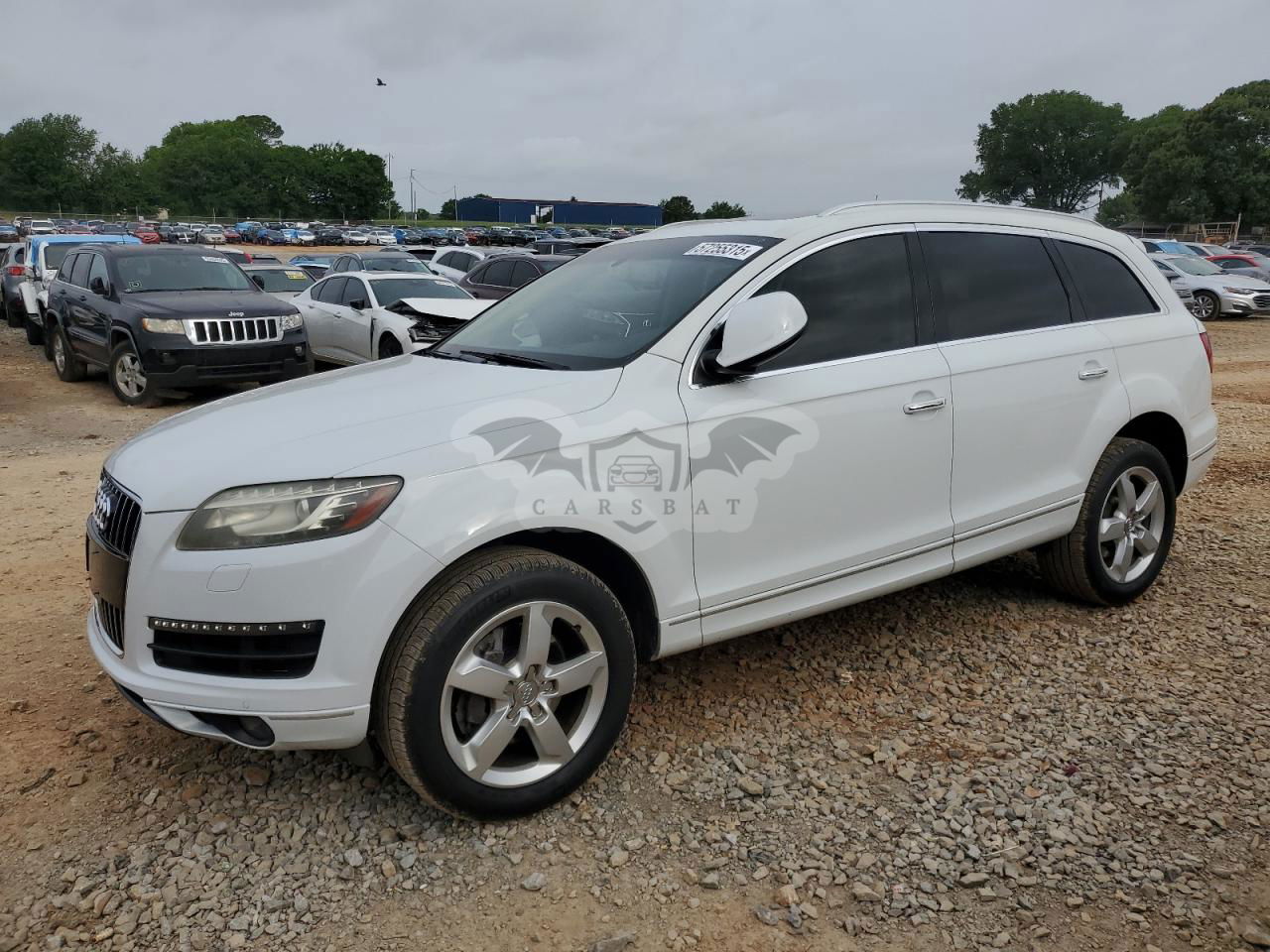 Audi Q7 PREMIUM PLUS 3.0L  6 2013