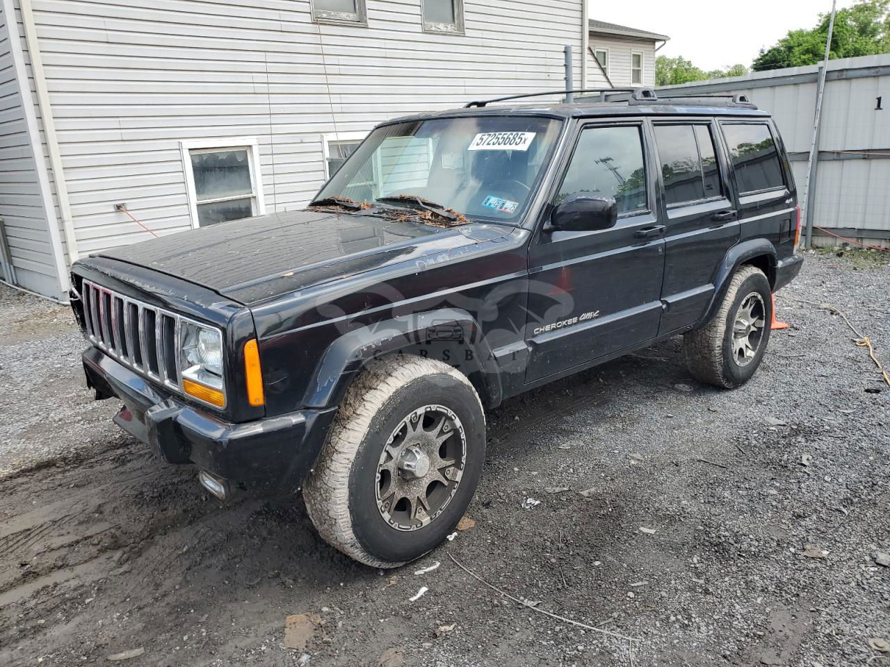 Jeep Cherokee CLASSIC 4.0L  6 2000