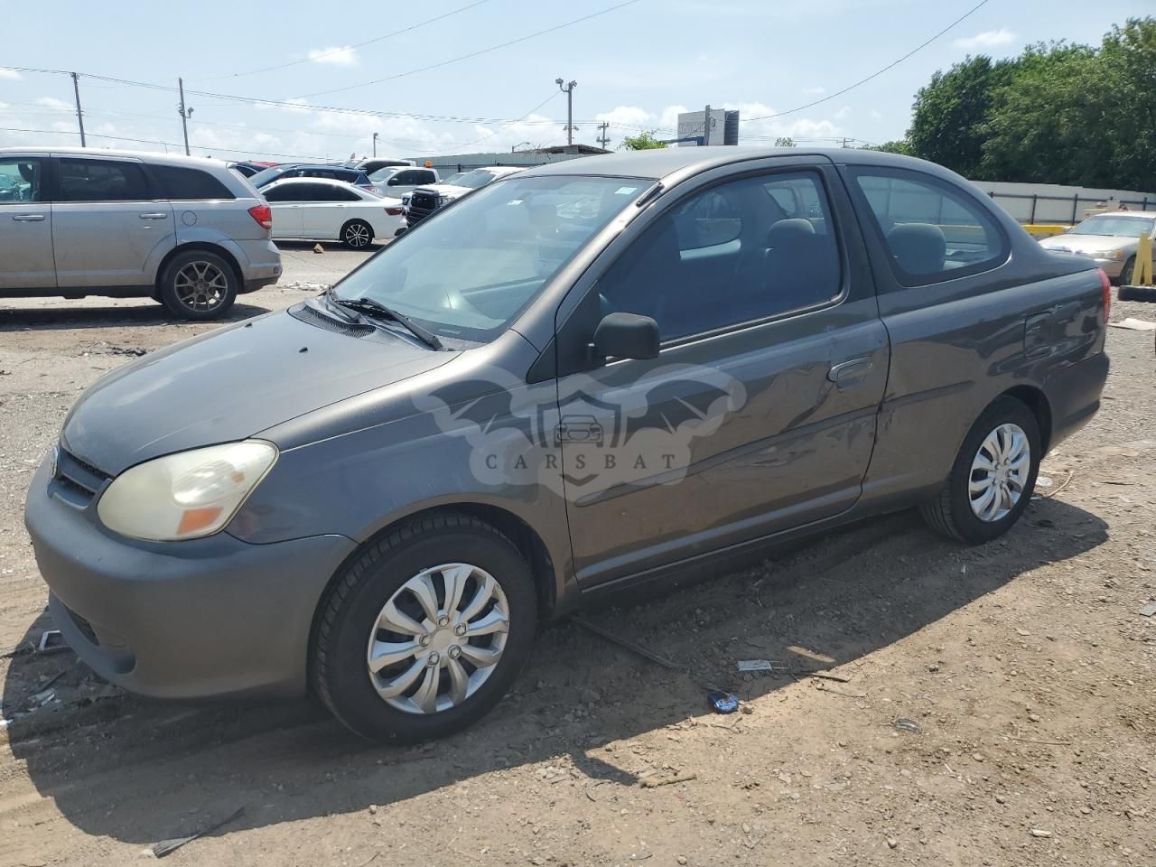 Toyota Echo 1.5L 4 2003