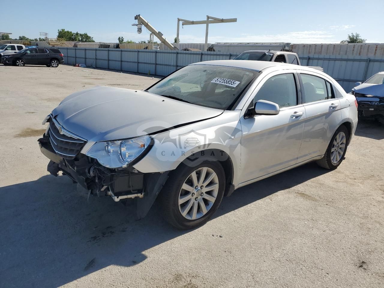 Chrysler Sebring LIMITED 2.4L 4 2010