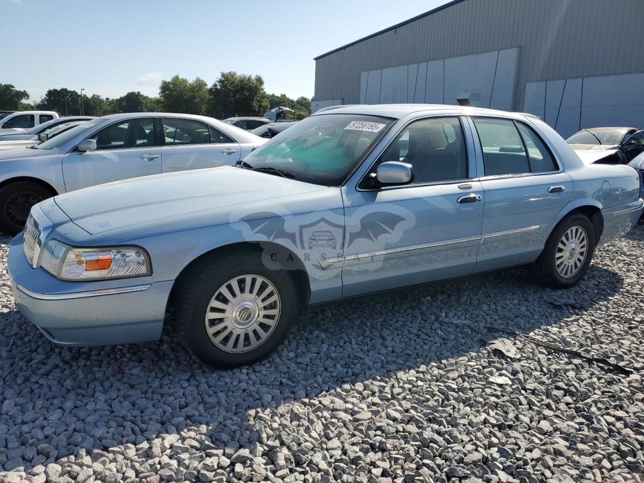 Mercury Grand Marquis LS 4.6L 8 2006