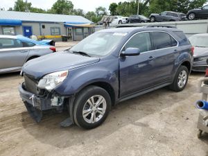 Chevrolet Equinox LT 3.6L 6 2013