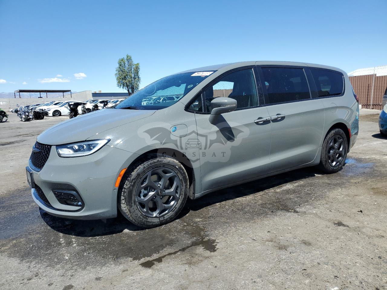 Chrysler Pacifica HYBRID TOURING L 3.6L  6 2022