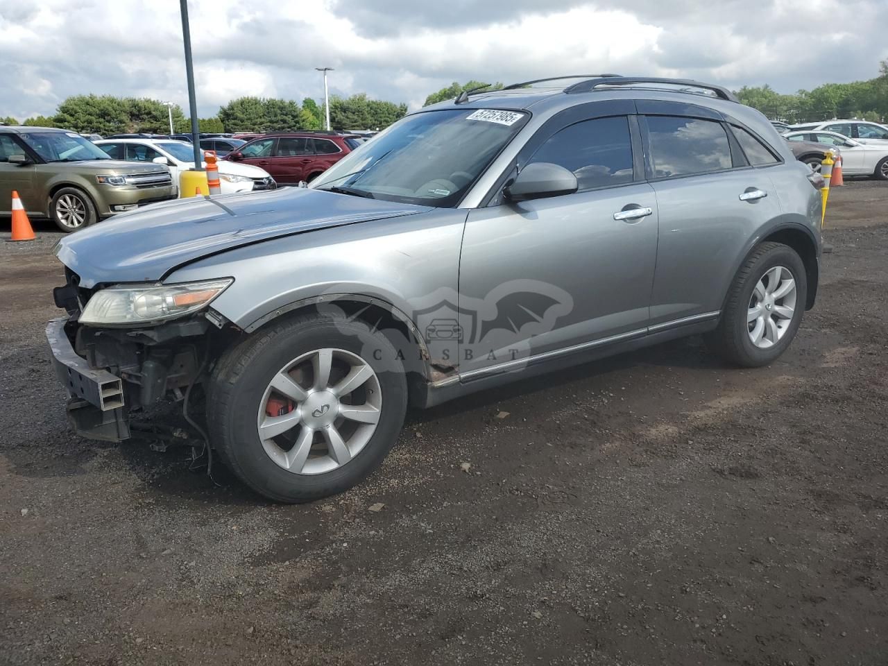 Infiniti FX 3.5L 6 2005
