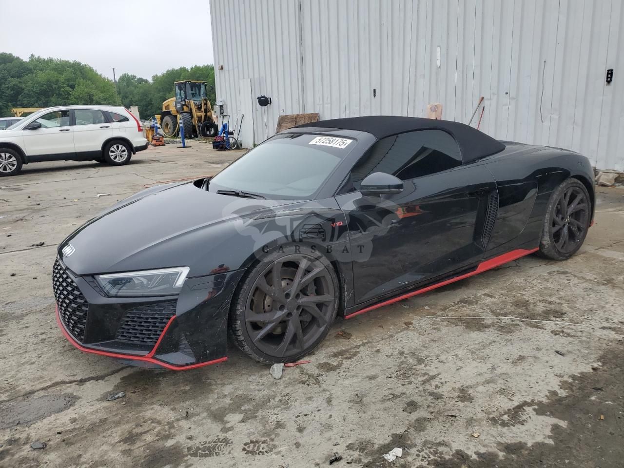 Audi R8 2022