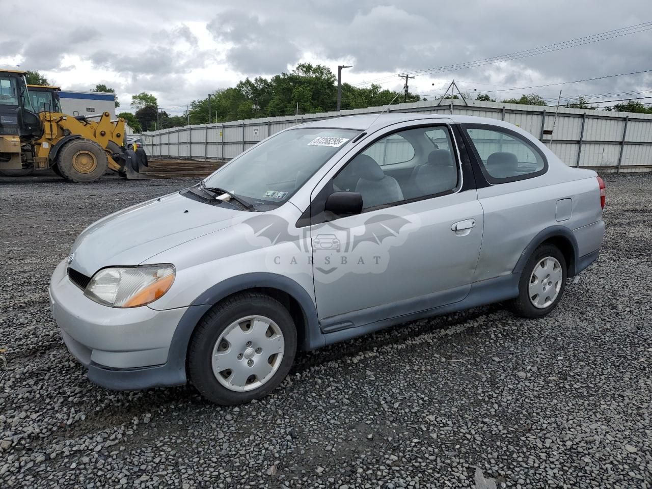 Toyota Echo 1.5L 4 2001