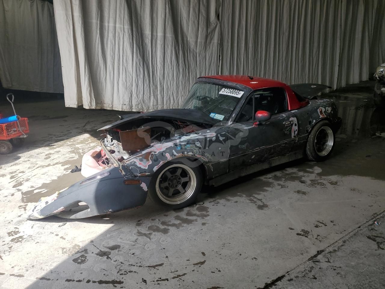 Mazda MX-5 (Miata) 1.6L 4 1991
