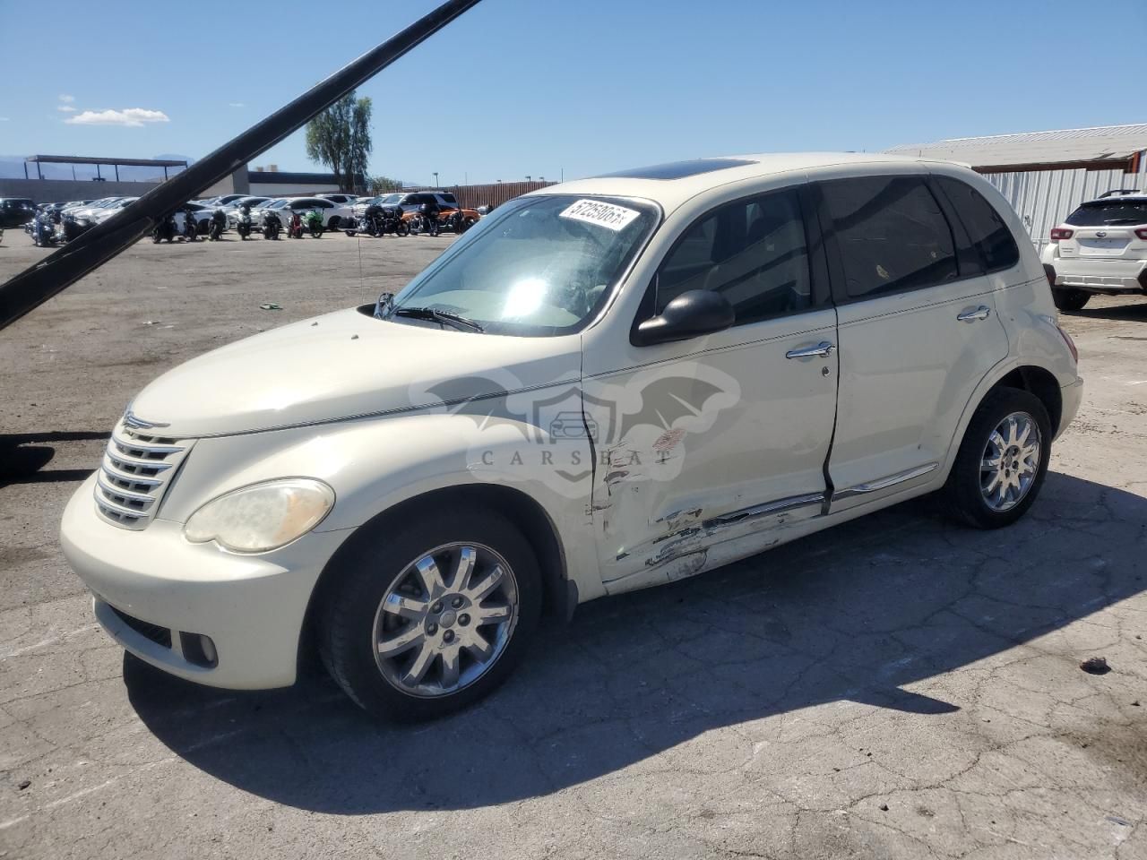 Chrysler PT Cruiser LIMITED 2.4L 4 2006