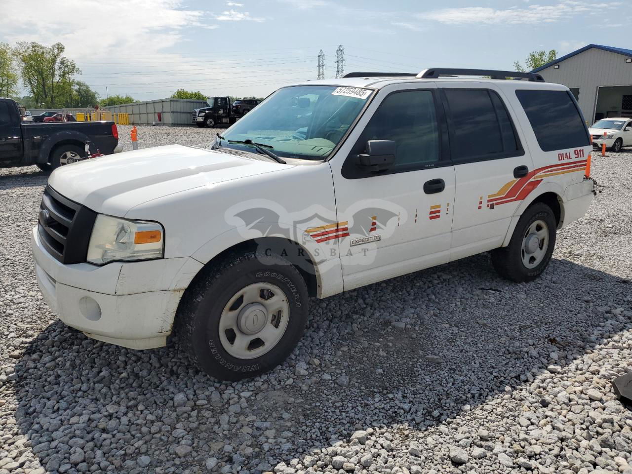 Ford Expedition XLT 5.4L  8 2008